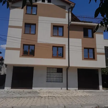 Levkov Apartment