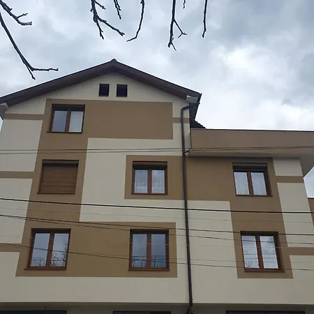Apartman Levkov *